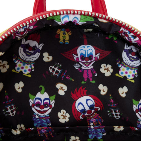 Image of Loungefly - Killer Klowns - Mini Backpack