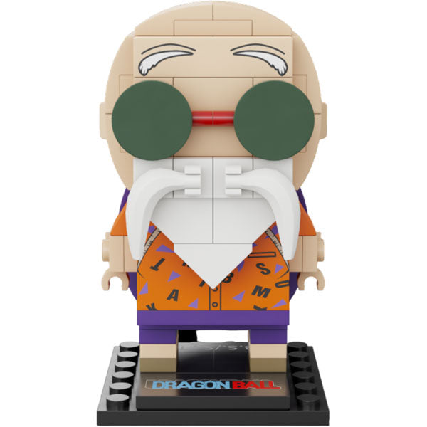 Dragon Ball - Mini Master Roshi Building Block Construction Set (129 ...