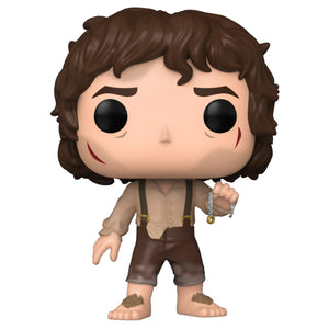 SDCC 2023 The Lord of the Rings - Frodo with Ring US Exclusive Pop! Vinyl