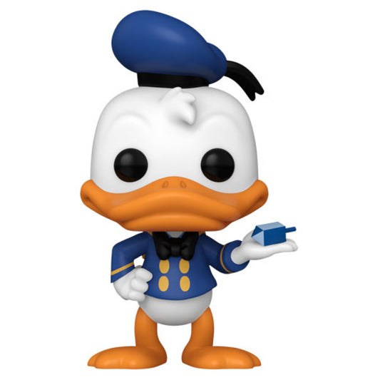 Disney - Hanukkah Donald Holiday Pop! Vinyl