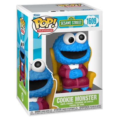 Sesame Street - Cookie Monster as Alistair Cookie Pop! Vinyl