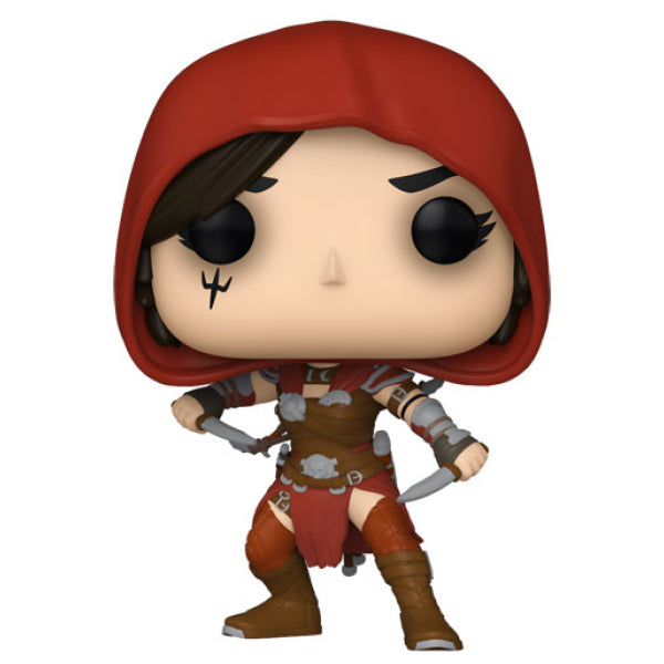 Diablo IV - Rogue with Daggers Pop! Vinyl
