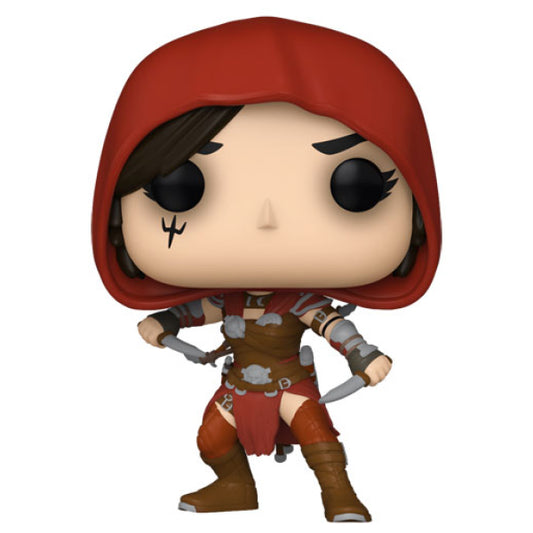 Diablo IV - Rogue with Daggers Pop! Vinyl