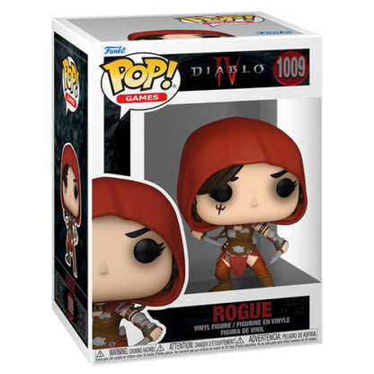 Diablo IV - Rogue with Daggers Pop! Vinyl