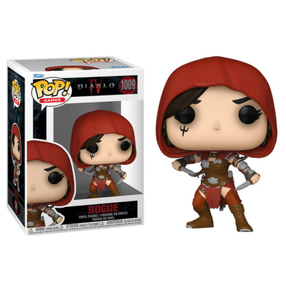 Diablo IV - Rogue with Daggers Pop! Vinyl