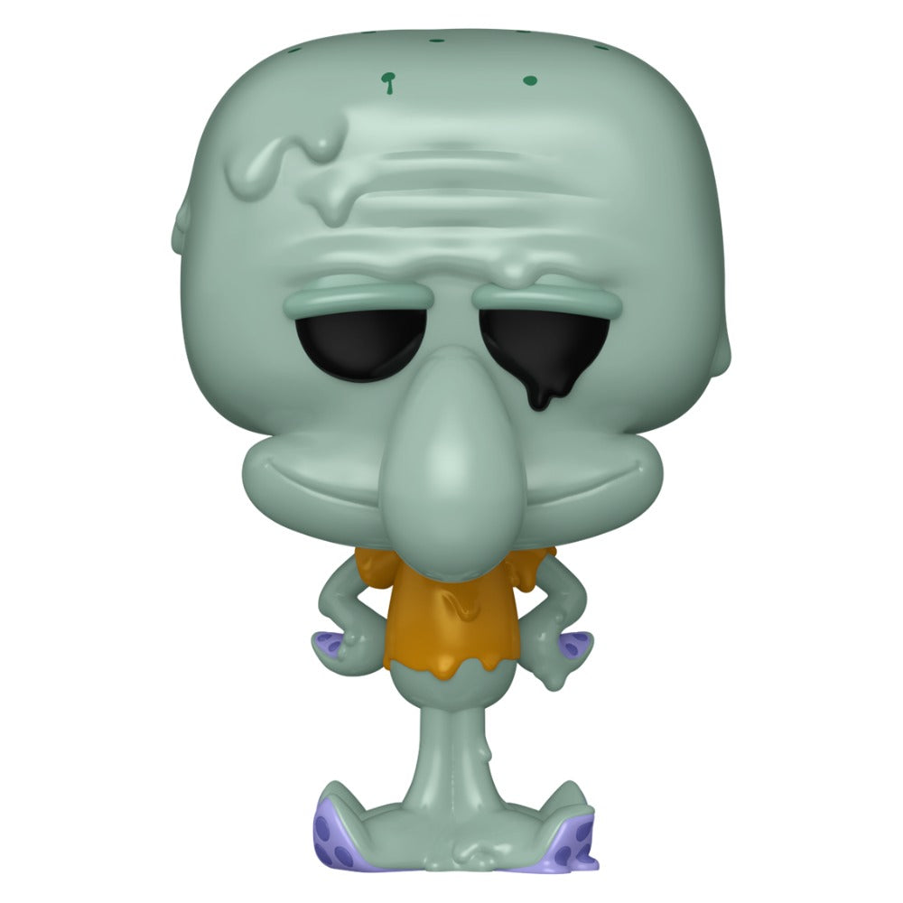 SpongeBob SquarePants - Squidward (Melting) Pop! Vinyl