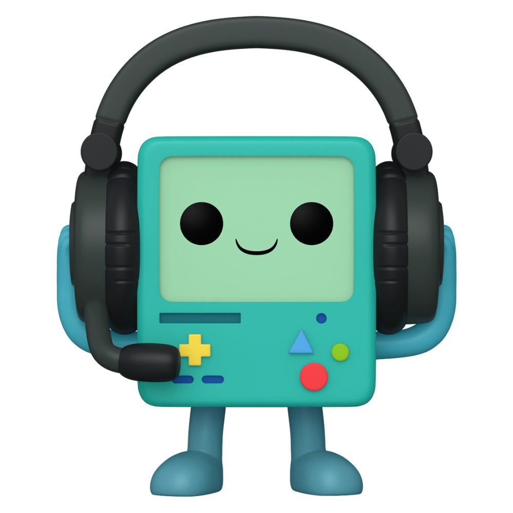 Adventure Time - Gamer BMO US Exclusive Pop! Vinyl
