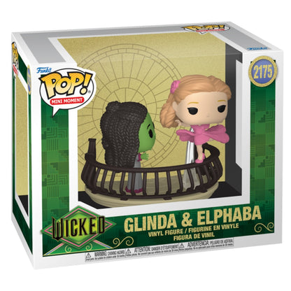 Wicked - Glinda & Elephaba Pop! Vinyl Mini Moment