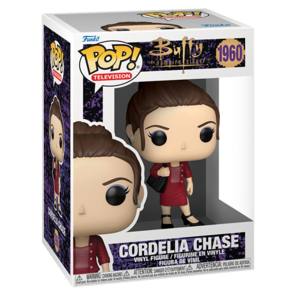 Buffy the Vampire Slayer - Cordelia Chase Pop! Vinyl