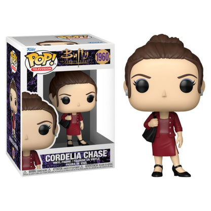 Buffy the Vampire Slayer - Cordelia Chase Pop! Vinyl
