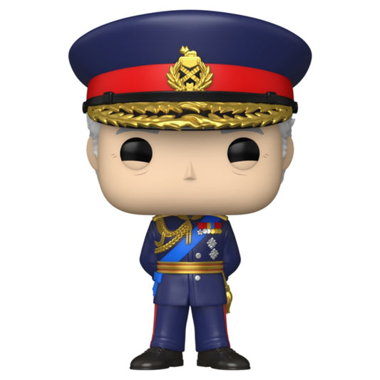 Royal Family - King Charles III Pop! Vinyl