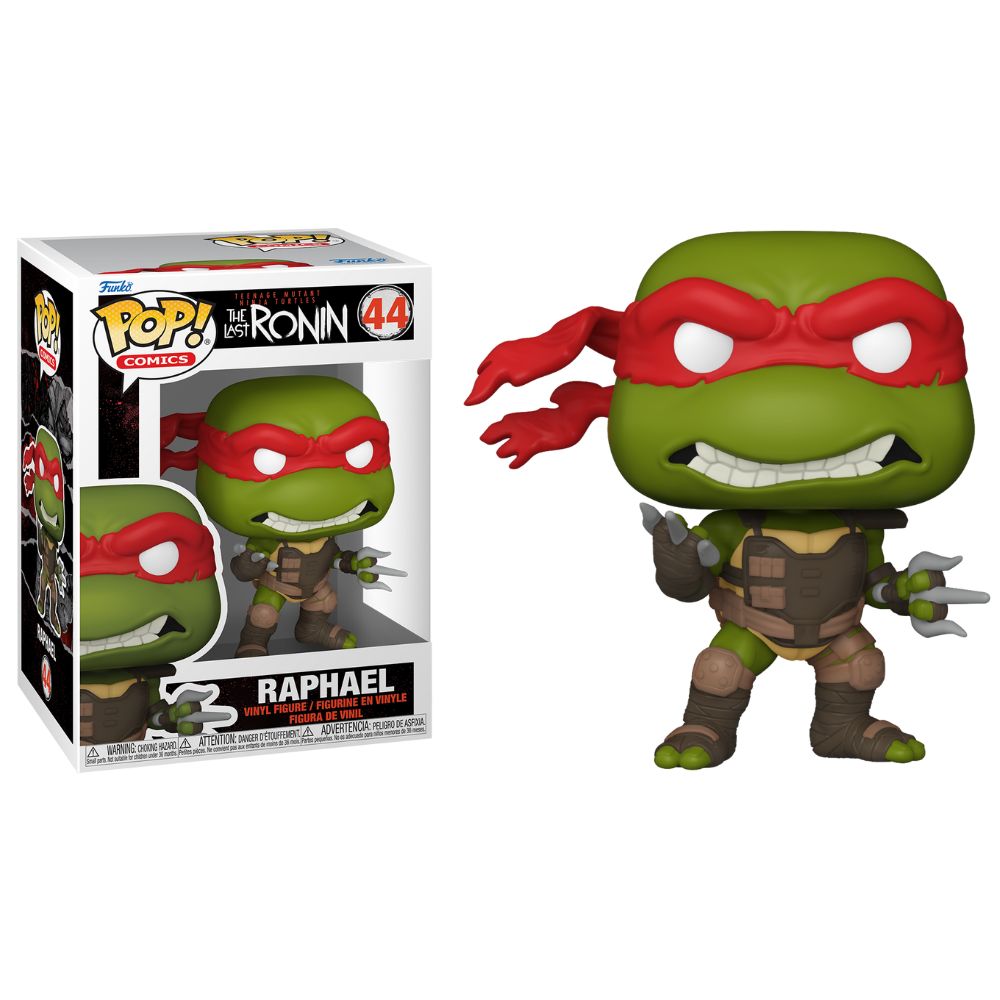Teenage Mutant Ninja Turtles: The Last Ronin - Raphael Pop! Vinyl