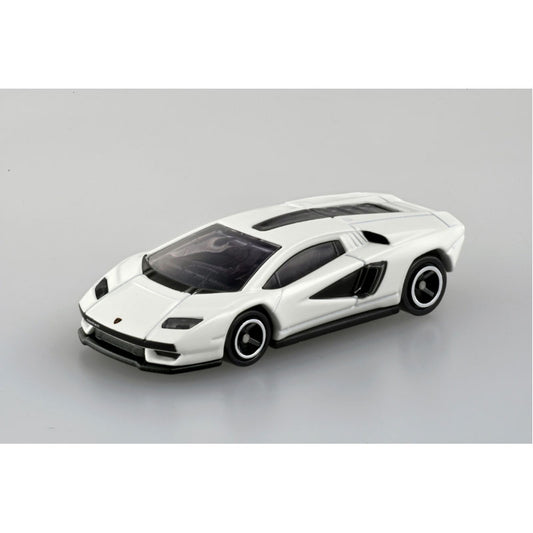 Tomica (Regular) No. 074 Lamborghini Countach LPI 800-4 - 1:64 Scale Diecast Vehicle