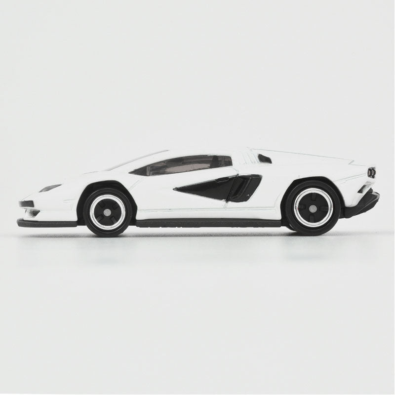 Tomica (Regular) No. 074 Lamborghini Countach LPI 800-4 - 1:64 Scale Diecast Vehicle