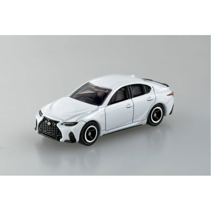 Tomica (Regular) No. 100 Lexus IS 350 F Sport - 1:65 Scale Diecast Vehicle