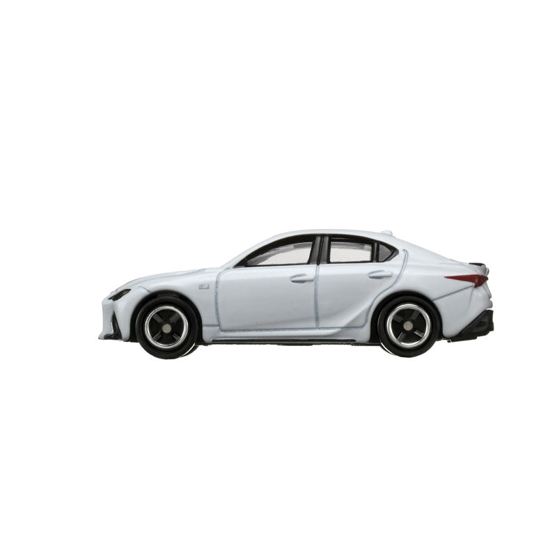 Tomica (Regular) No. 100 Lexus IS 350 F Sport - 1:65 Scale Diecast Vehicle