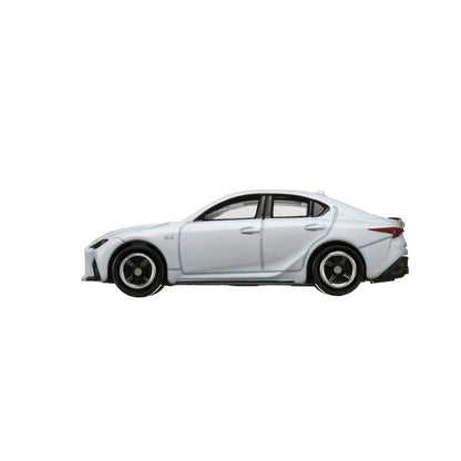 Tomica (Regular) No. 100 Lexus IS 350 F Sport - 1:65 Scale Diecast Vehicle