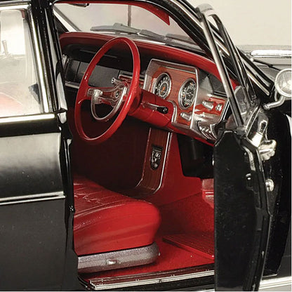 1:18 Holden HK Premier - Warrigal Black (1966 - 1968)