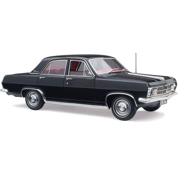 1:18 Holden HK Premier - Warrigal Black (1966 - 1968)