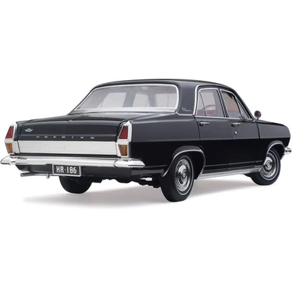 1:18 Holden HK Premier - Warrigal Black (1966 - 1968)