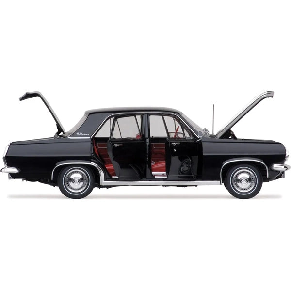 1:18 Holden HK Premier - Warrigal Black (1966 - 1968)