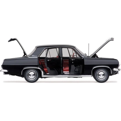 1:18 Holden HK Premier - Warrigal Black (1966 - 1968)