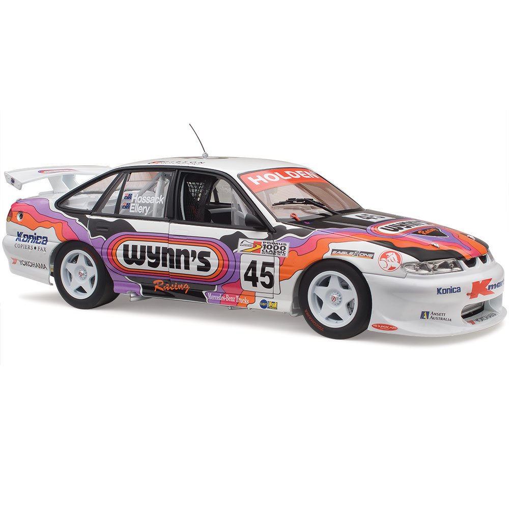 Classic Carlectables - 1:18 Holden VS Commodore 1997 Bathurst Wynns