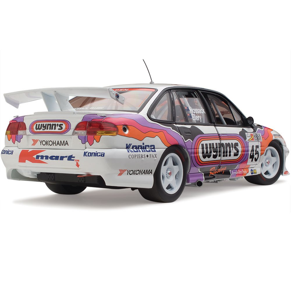 Classic Carlectables - 1:18 Holden VS Commodore 1997 Bathurst Wynns