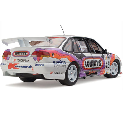 Classic Carlectables - 1:18 Holden VS Commodore 1997 Bathurst Wynns
