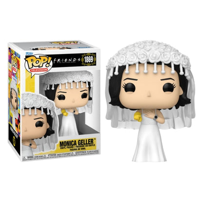 Friends - Monica Geller Wedding Pop! Vinyl