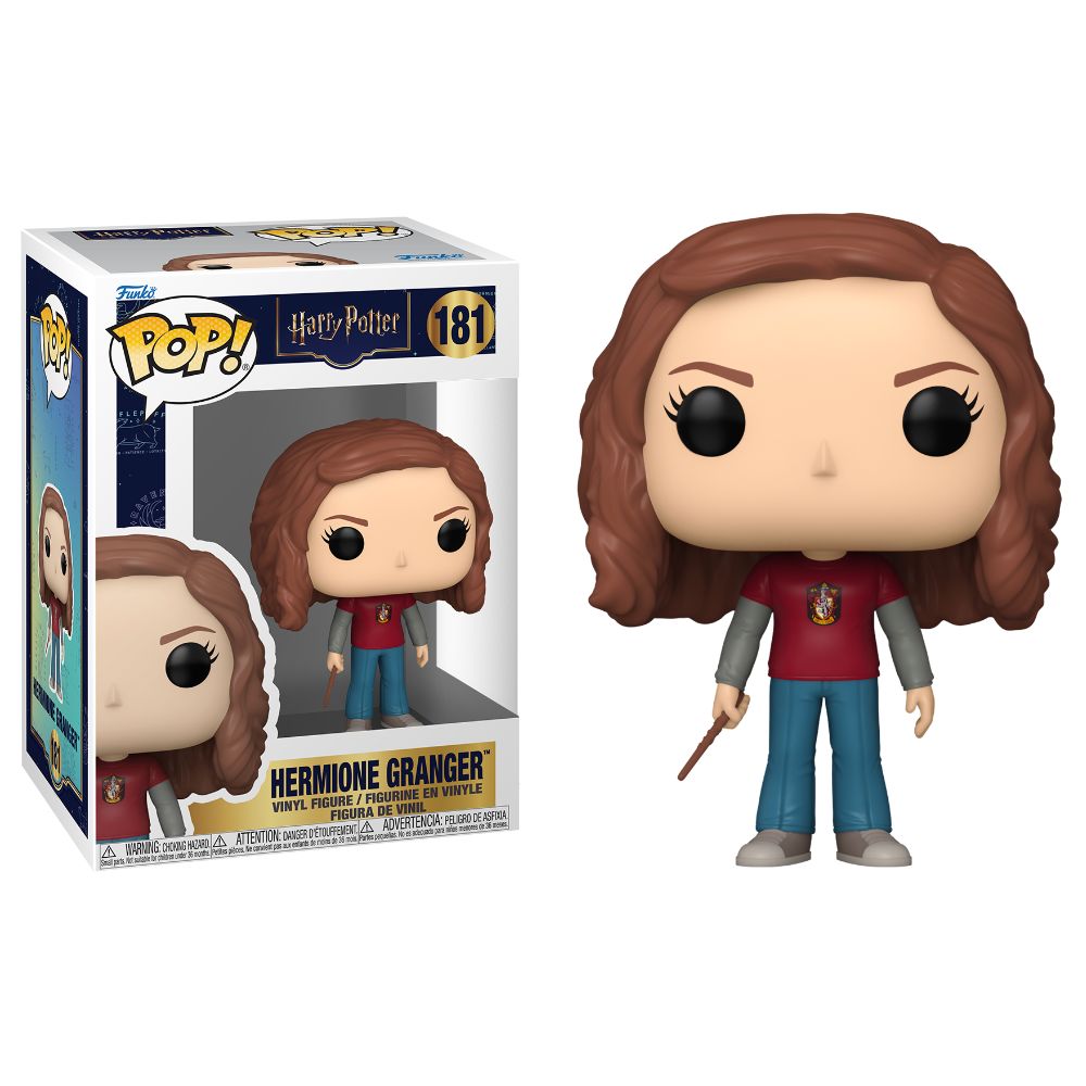 Harry Potter & The Half Blood Prince - Hermione Granger Pop! Vinyl
