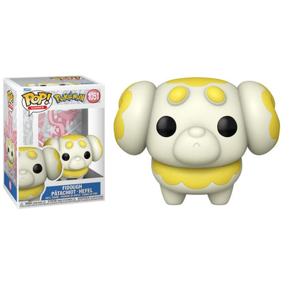 Pokemon - Fidough Pop! Vinyl