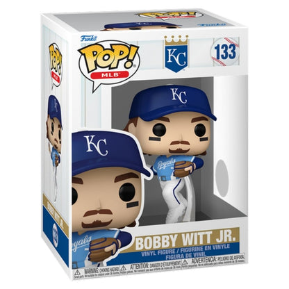 MLB Baseball: Kansas City Royals - Bobby Witt Jr Pop! Vinyl