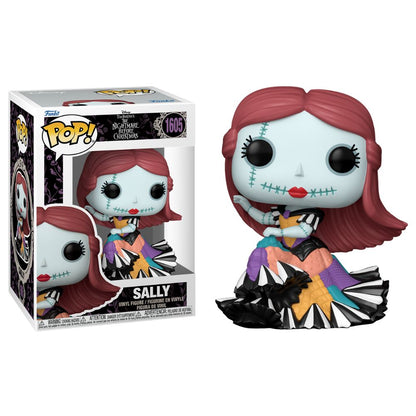 The Nightmare Before Christmas - Sally (Couture) Pop! Vinyl