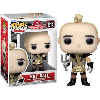 Rocky Horror Picture Show (1975) - Riff Raff Pop! Vinyl