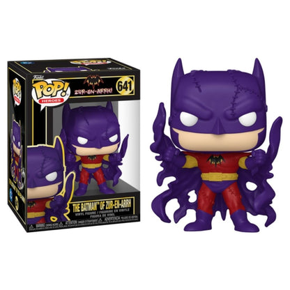DC: Batman Through the Ages - The Batman of Zur-En-Arrh Pop! Vinyl