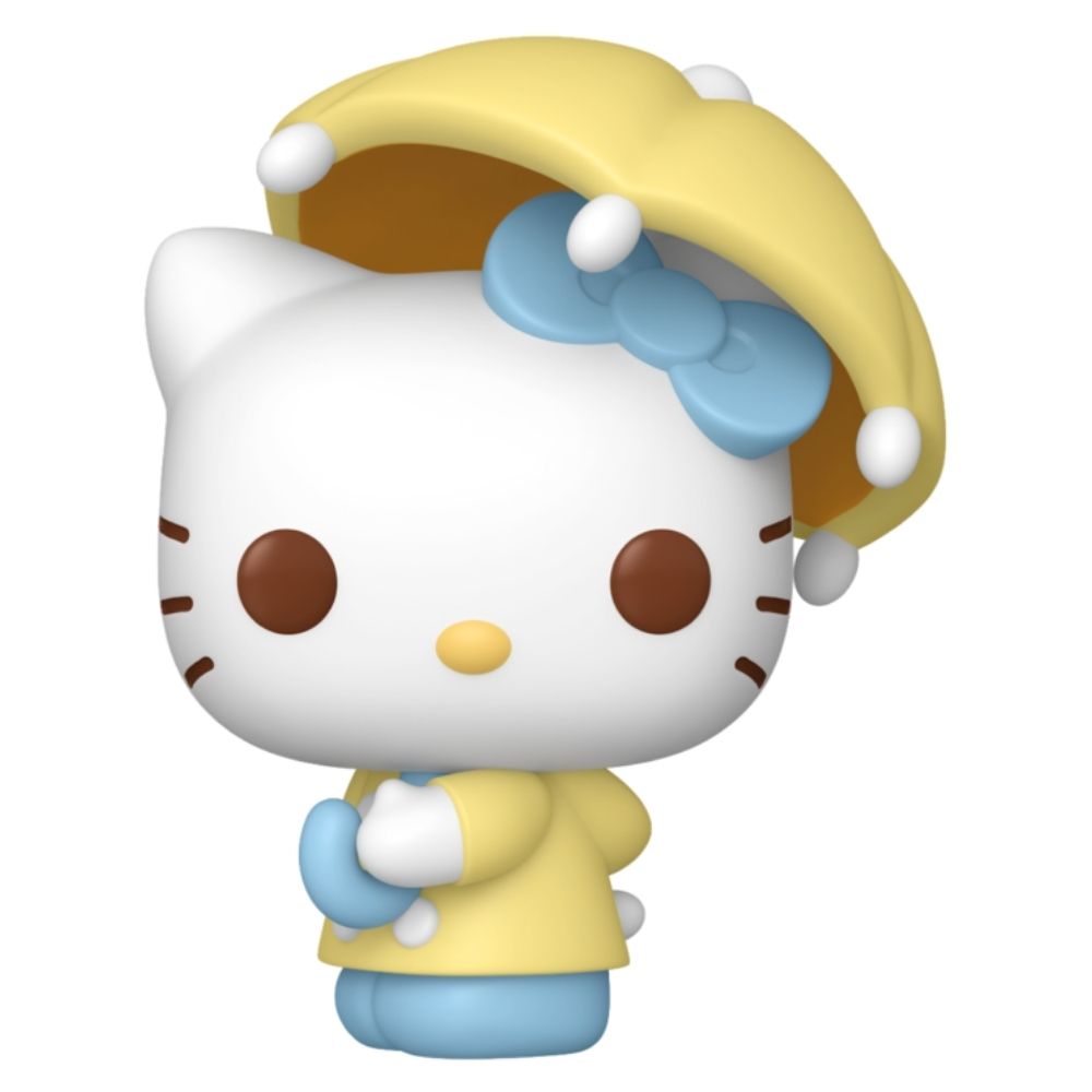 Hello Kitty & Friends - Hello Kitty with Umbrella Pop! Vinyl