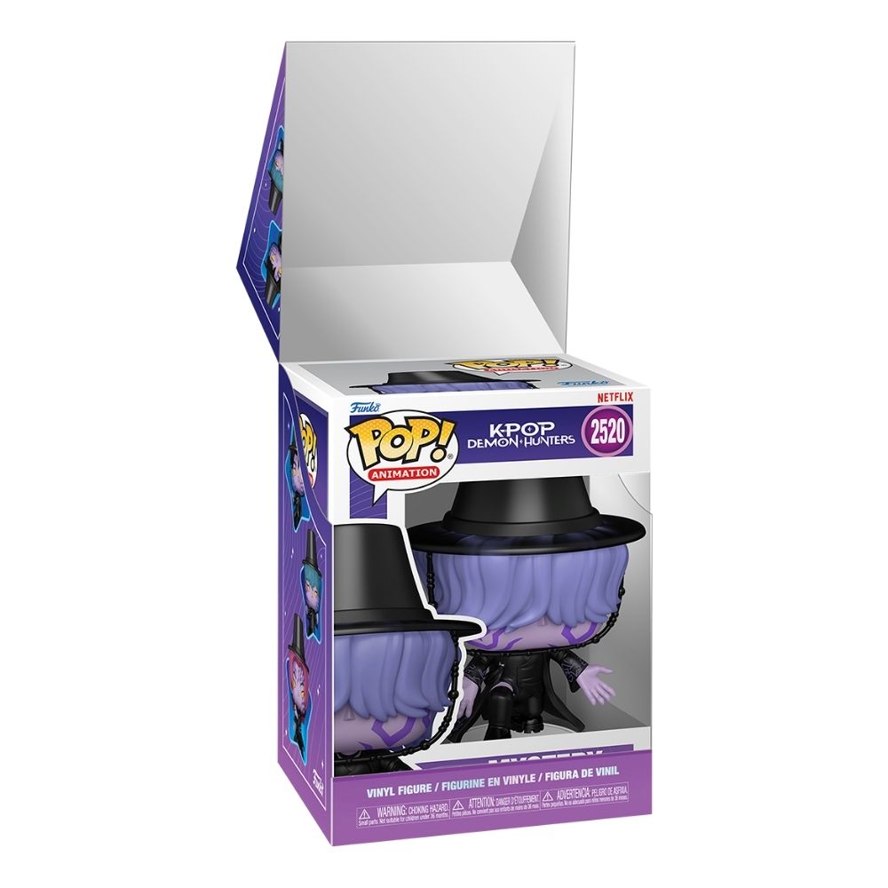 KPop Demon Hunters - Mystery Pop! Vinyl Blind Box Assortment (1 Unit)