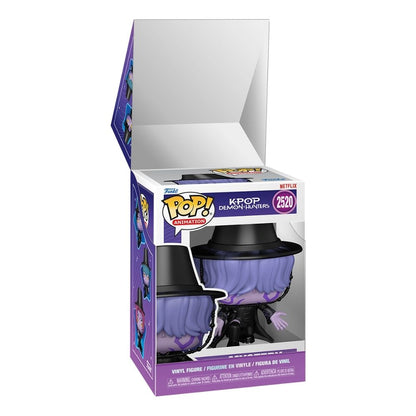 KPop Demon Hunters - Mystery Pop! Vinyl Blind Box Assortment (1 Unit)