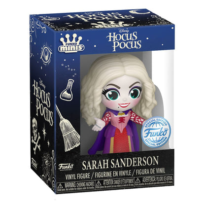 Hocus Pocus - Mini Vinyl Figures (1 Unit)