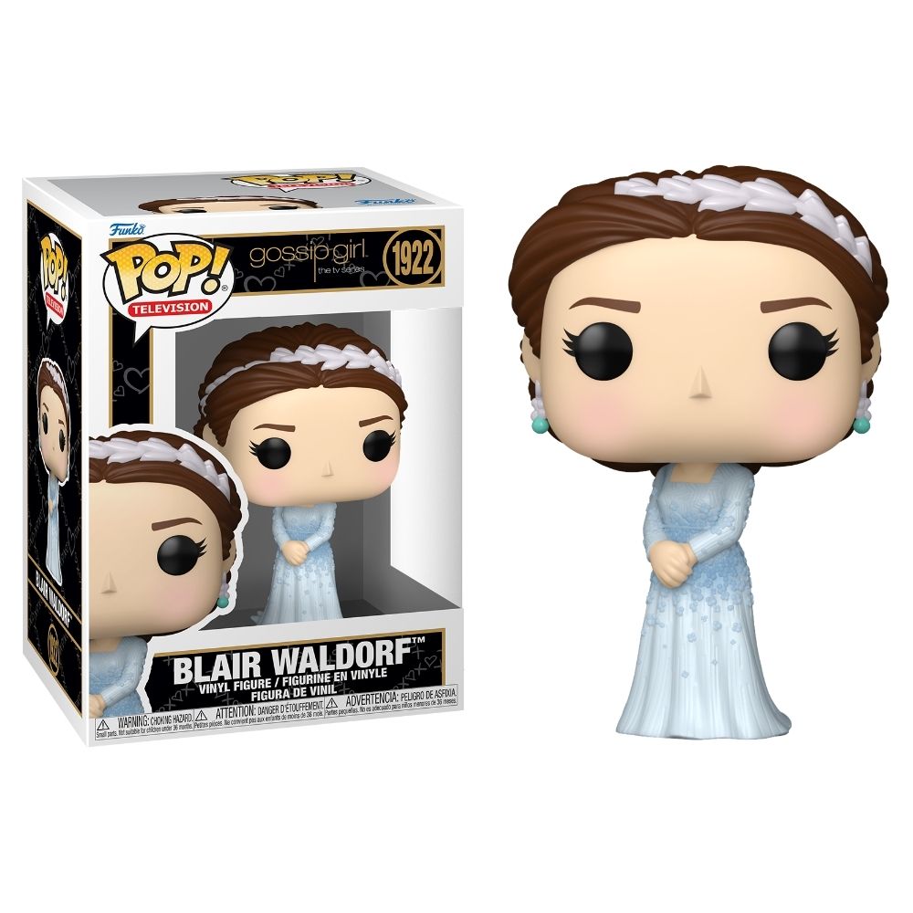 Gossip Girl - Blair Waldorf (Wedding) Pop! Vinyl