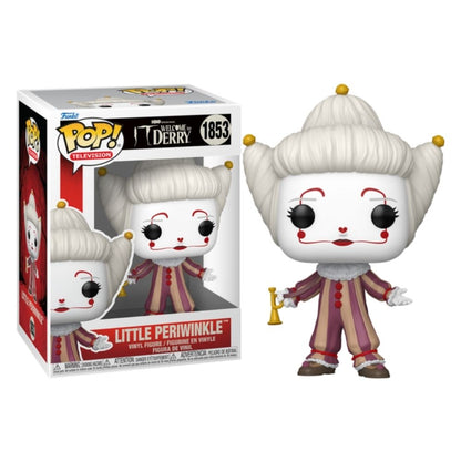 It: Welcome to Derry - Periwinkle Pop! Vinyl