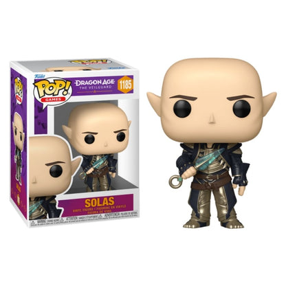 Dragon Age: The Veilguard - Solas Pop! Vinyl