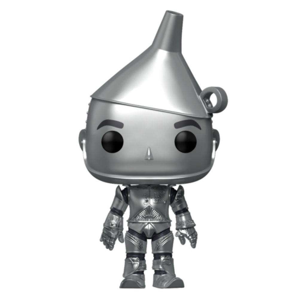 Wicked: For Good (2025) - Wicked Tin Man Metallic US Exclusive Pop! Vinyl