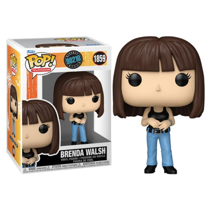 Beverly Hills, 90210 - Brenda Walsh Pop! Vinyl