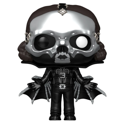 Ghost - Bat Wing Papa Diamond Glitter Pop! Vinyl