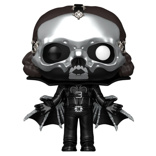 Ghost - Bat Wing Papa Diamond Glitter Pop! Vinyl