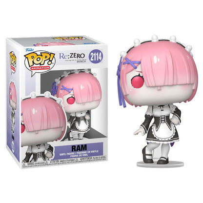 Re:ZERO - Ram Pop! Vinyl