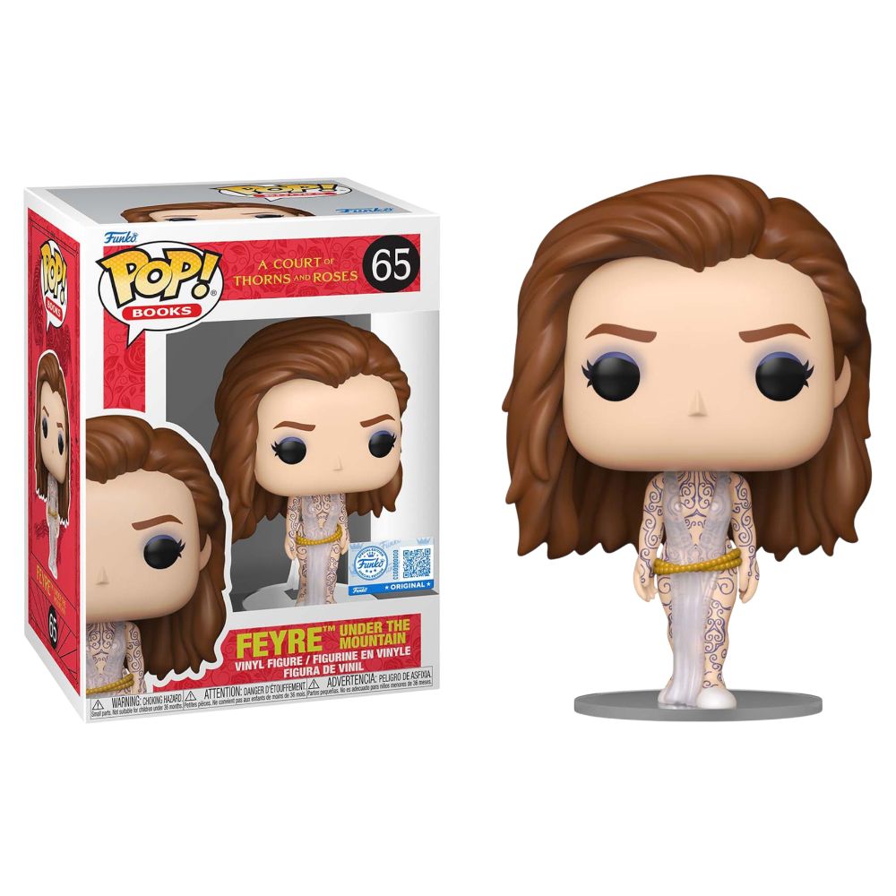 ACOTAR - Feyre (Under the Mountain) US Exclusive Pop! Vinyl