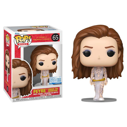 ACOTAR - Feyre (Under the Mountain) US Exclusive Pop! Vinyl